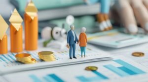 HSE pension scheme retirement planning in Ireland