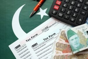 Pakistan Income Tax