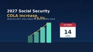 US Social Security COLA 2027